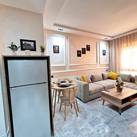 Luxueux Studio A Cote De Mcdo & Zara Maarif Casablanca Kültér fotó