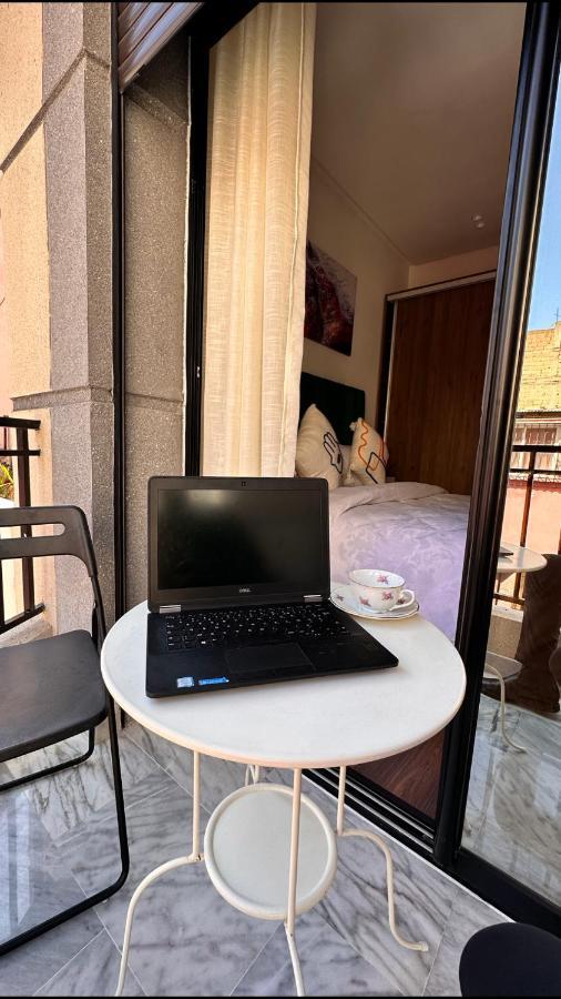 Luxueux Studio A Cote De Mcdo & Zara Maarif Casablanca Kültér fotó