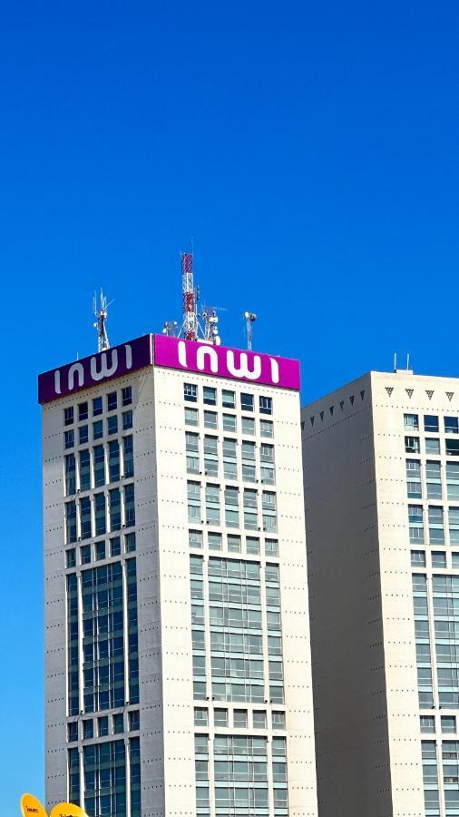 Luxueux Studio A Cote De Mcdo & Zara Maarif Casablanca Kültér fotó