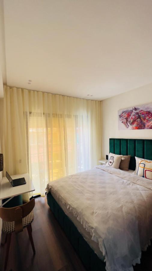 Luxueux Studio A Cote De Mcdo & Zara Maarif Casablanca Kültér fotó