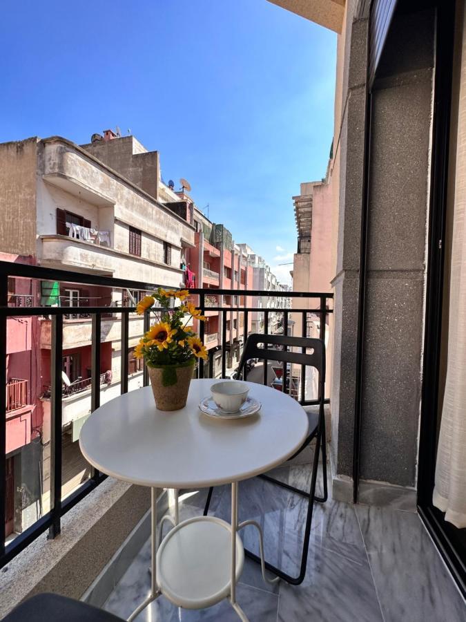 Luxueux Studio A Cote De Mcdo & Zara Maarif Casablanca Kültér fotó