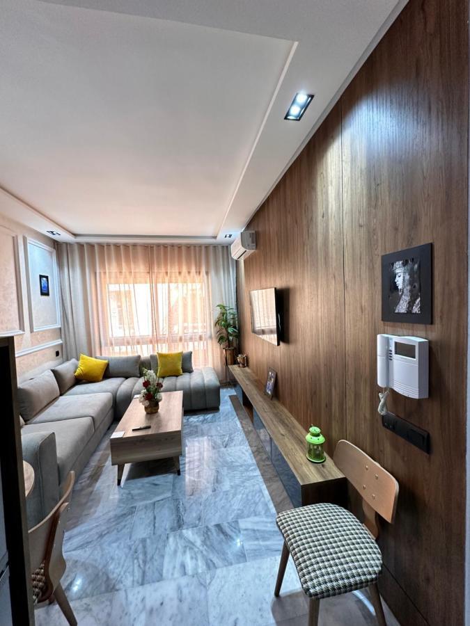 Luxueux Studio A Cote De Mcdo & Zara Maarif Casablanca Kültér fotó